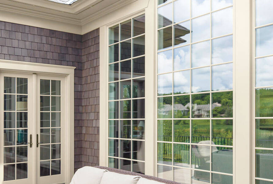 trusted windows doors supplier