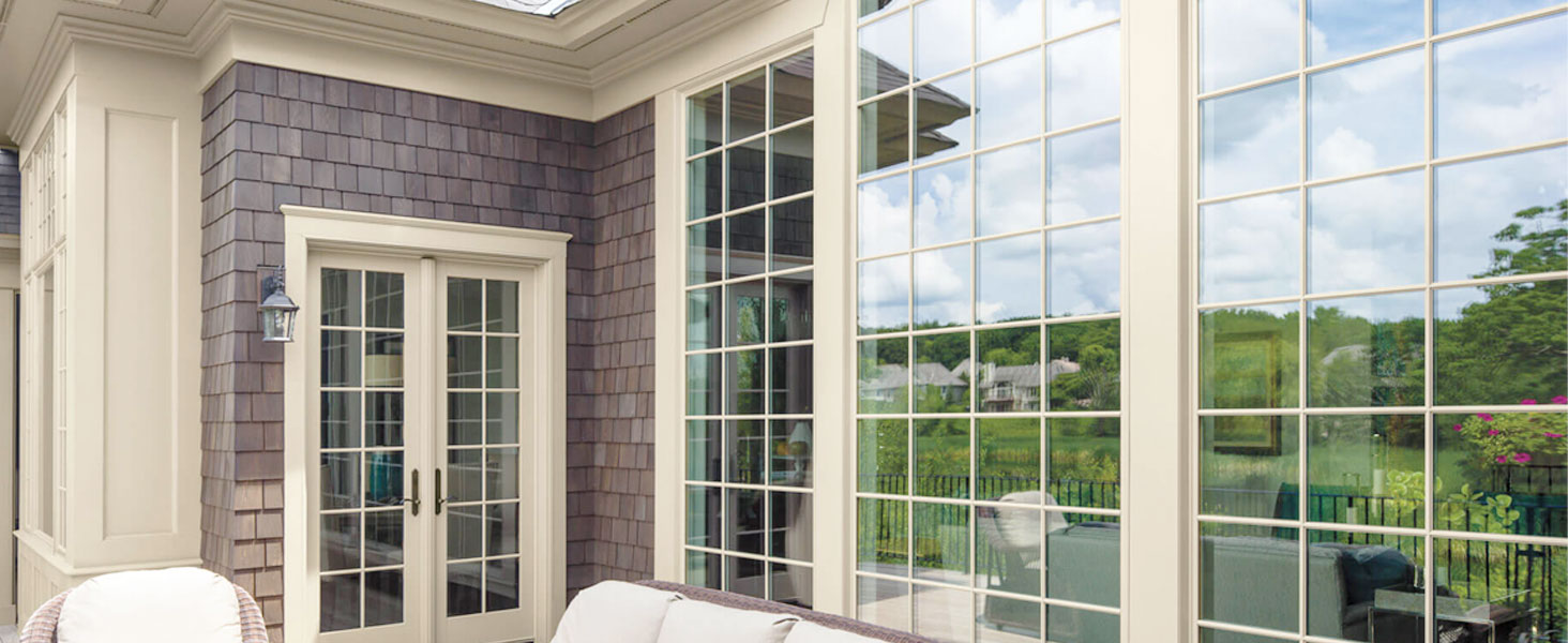 trusted windows doors supplier
