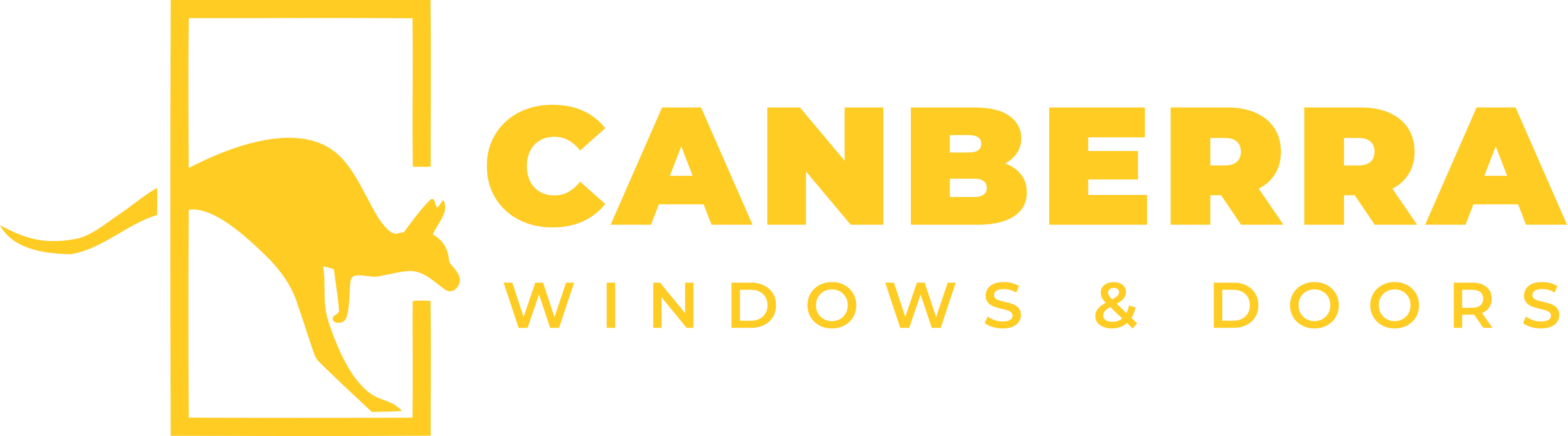 Canberra windows & Doors