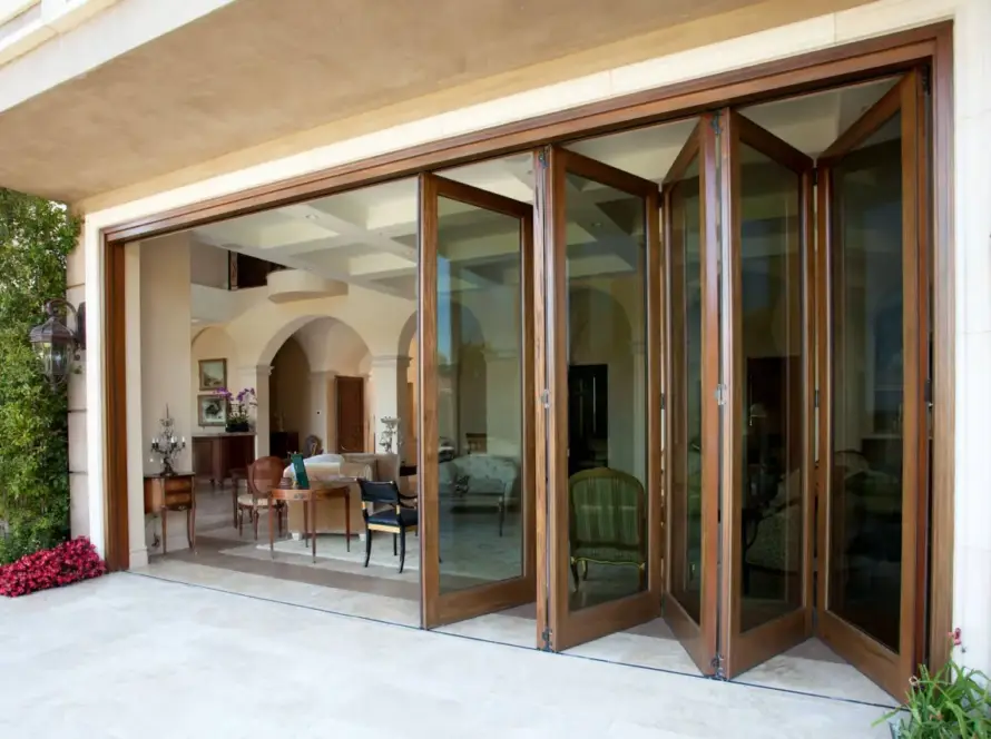 Folding Door