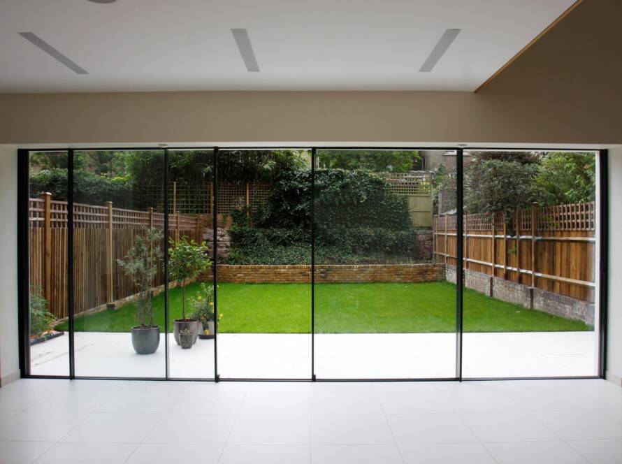 Sliding Door