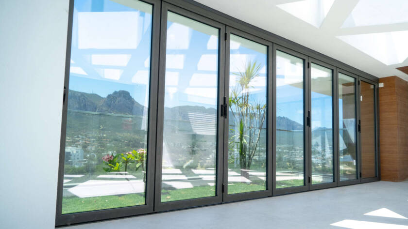 Aluminum Windows