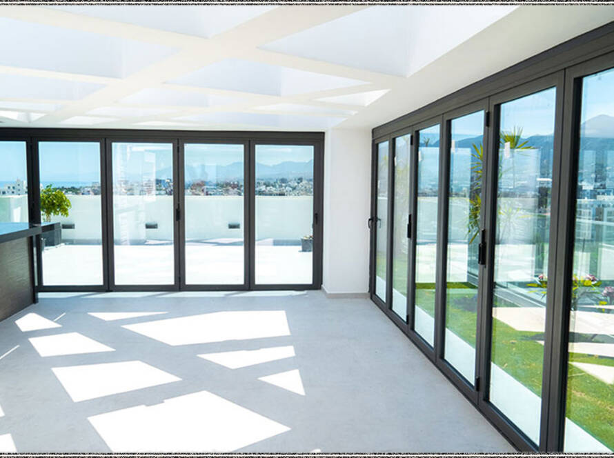 Aluminium Windows