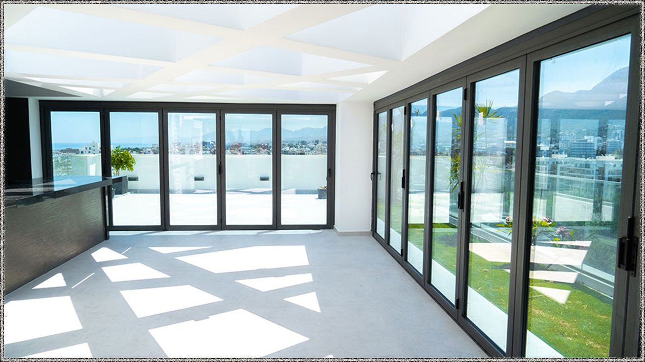 Aluminium Windows
