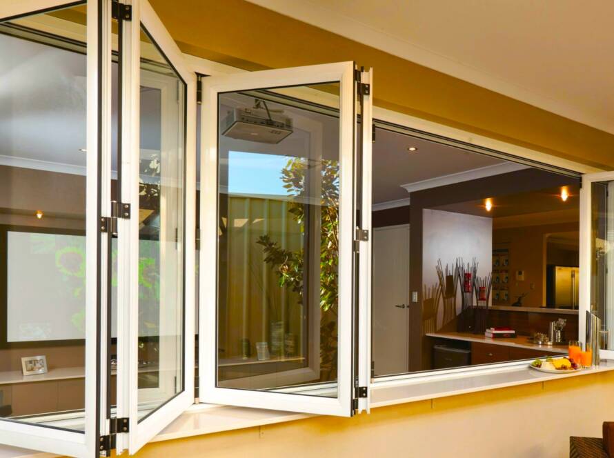 Casement Windows