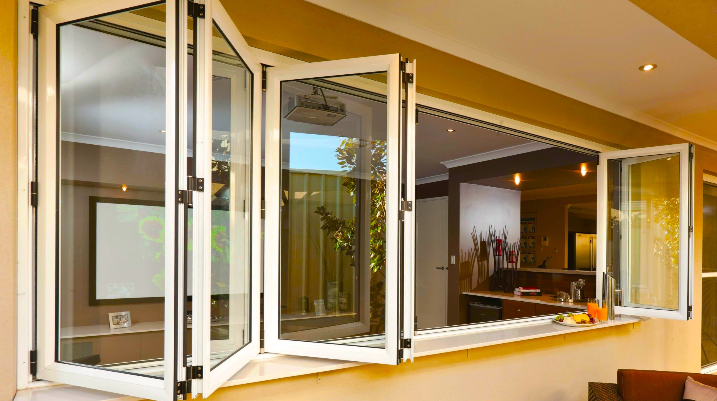 Casement Windows