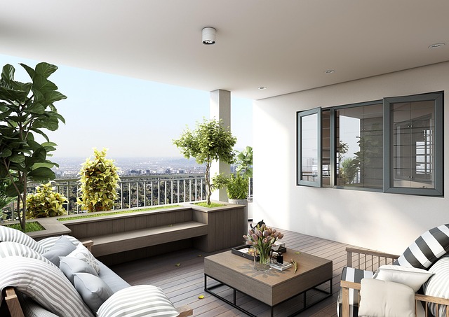Glazed Terrace