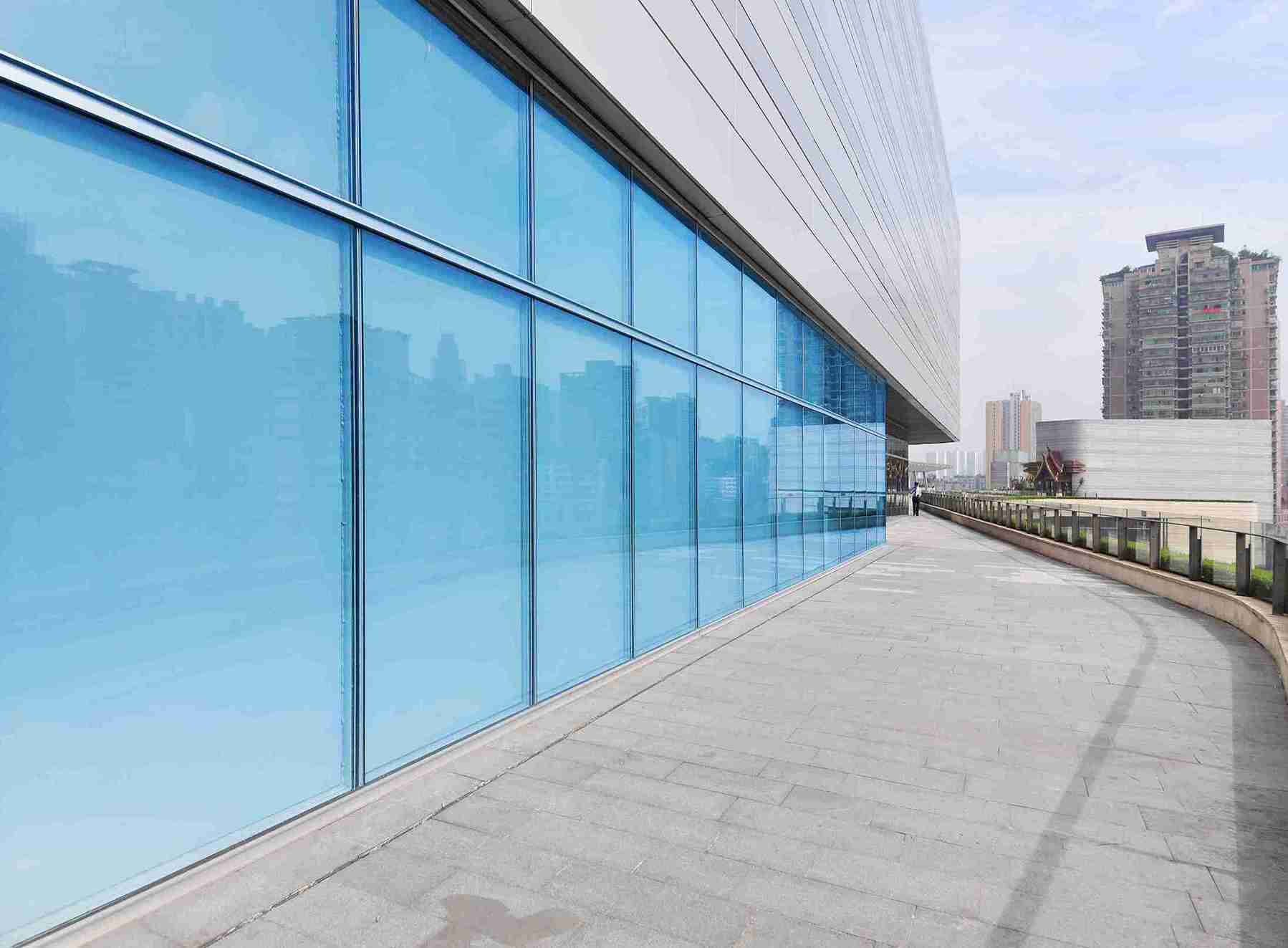 Awning window