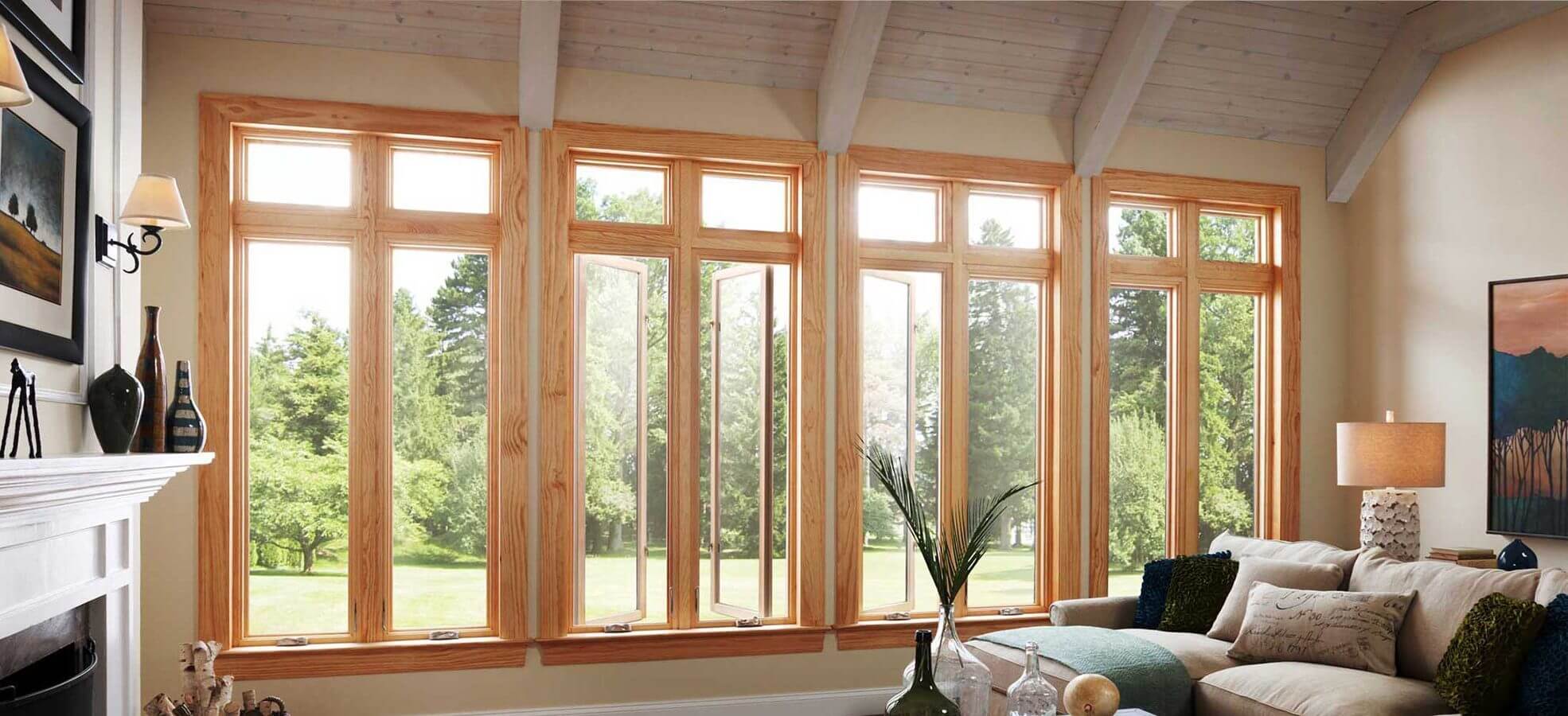 Affordable hung windows