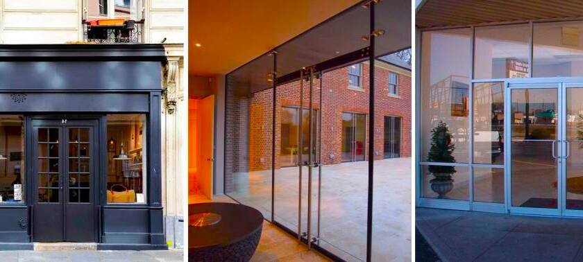 Front Door Shopfronts by ACT