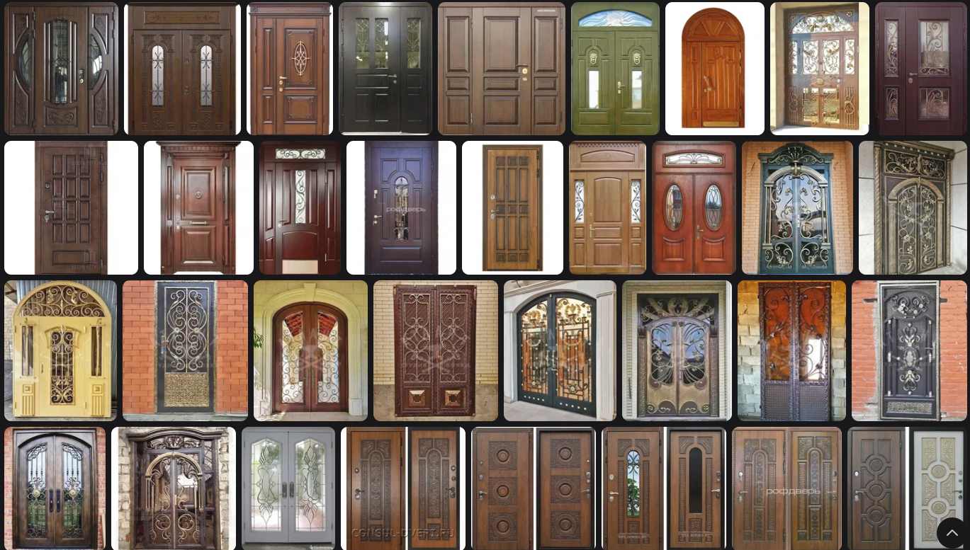 Front Door Shopfronts