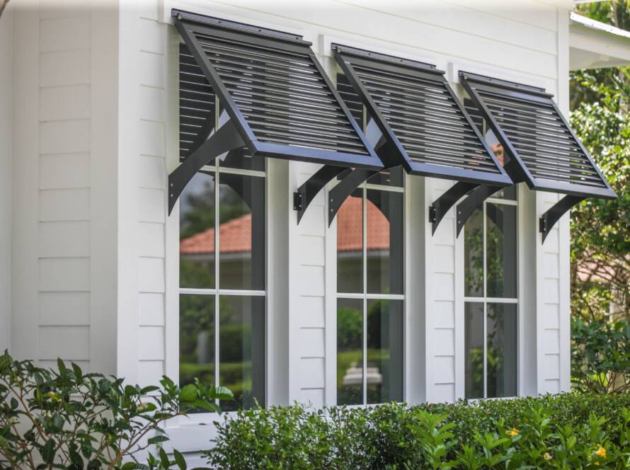 HT102 Awning Windows
