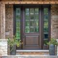 Best Front Door Designs in Canberra – 2025 Trends