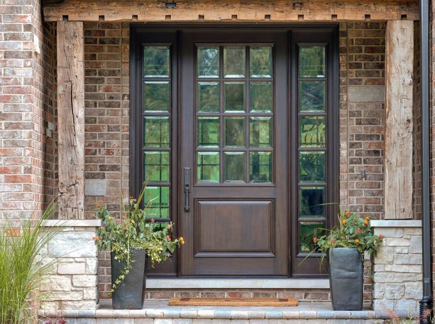 Front Door Designs